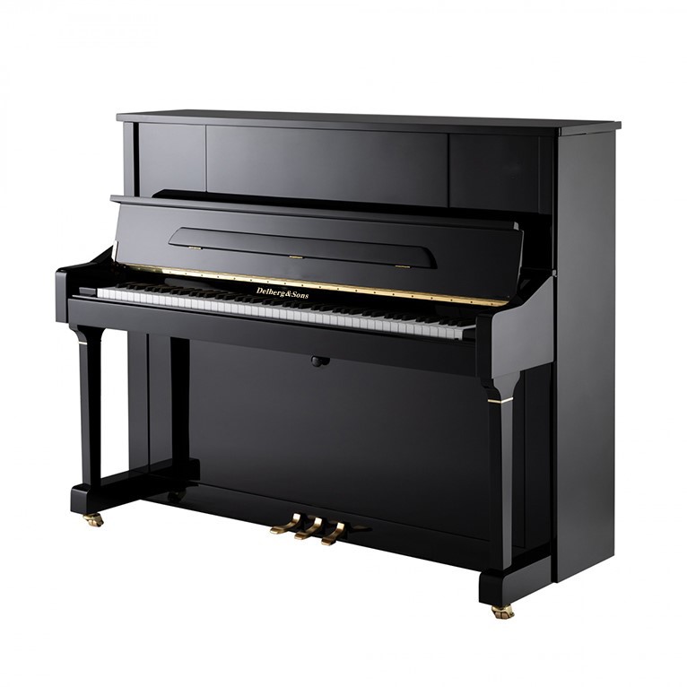 钢琴多种式样的外观及颜色,是为满足不同的室内环境和不同的审美爱好